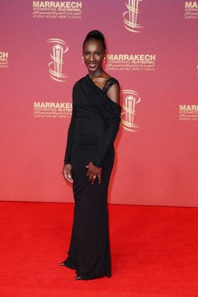 Eye Haidara au photocall de la cérémonie de clôture de la 22ème édition du Festival International du Film de Marrakech, Maroc, le 6 décembre 2025 Dominique Jacovides Bestimage Photocall Closing ceremony of the 22nd Marrakech International Film Festival, Morocco, on December 6, 2025 Marrakech Maroc  Copyright: xDOMINIQUExJACOVIDESx xBESTIMAGExDOMINIQUExJACOVIDESx xBESTIMAGEx