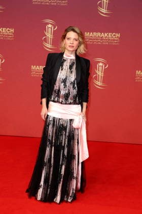 Mélanie Thierry au photocall de la cérémonie de clôture de la 22ème édition du Festival International du Film de Marrakech, Maroc, le 6 décembre 2025 Dominique Jacovides Bestimage Photocall Closing ceremony of the 22nd Marrakech International Film Festival, Morocco, on December 6, 2025 Marrakech Maroc  Copyright: xDOMINIQUExJACOVIDESx xBESTIMAGExDOMINIQUExJACOVIDESx xBESTIMAGEx