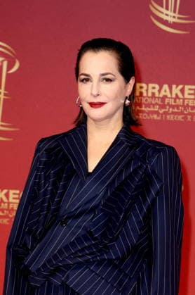 Amira Casar au photocall de la cérémonie de clôture de la 22ème édition du Festival International du Film de Marrakech, Maroc, le 6 décembre 2025 Dominique Jacovides Bestimage Photocall Closing ceremony of the 22nd Marrakech International Film Festival, Morocco, on December 6, 2025 Marrakech Maroc  Copyright: xDOMINIQUExJACOVIDESx xBESTIMAGExDOMINIQUExJACOVIDESx xBESTIMAGEx