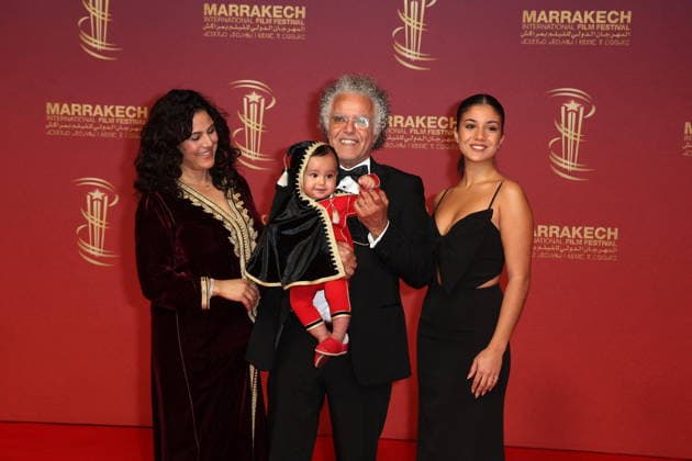 Hakim Belabbès au photocall de la cérémonie de clôture de la 22ème édition du Festival International du Film de Marrakech, Maroc, le 6 décembre 2025 Dominique Jacovides Bestimage Photocall Closing ceremony of the 22nd Marrakech International Film Festival, Morocco, on December 6, 2025 Marrakech Maroc  Copyright: xDOMINIQUExJACOVIDESx xBESTIMAGExDOMINIQUExJACOVIDESx xBESTIMAGEx
