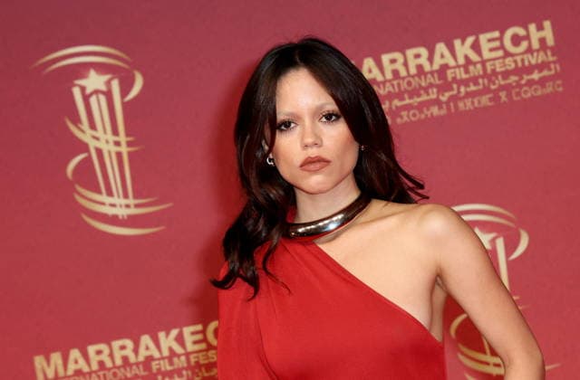 Jenna Ortega au photocall de la cérémonie de clôture de la 22ème édition du Festival International du Film de Marrakech, Maroc, le 6 décembre 2025 Dominique Jacovides Bestimage Photocall Closing ceremony of the 22nd Marrakech International Film Festival, Morocco, on December 6, 2025 Marrakech Maroc  Copyright: xDOMINIQUExJACOVIDESx xBESTIMAGExDOMINIQUExJACOVIDESx xBESTIMAGEx