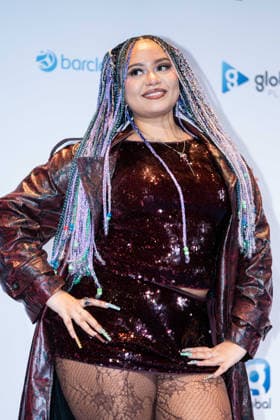 Capital s Jingle Bell Ball 2025 - Saturday Moliy attends Capital s Jingle Bell Ball at The O2 Arena, Credit:Lounis Tiar Avalon United Kngdom, London, o2 arena  Copyright: xLounisxTiarx xAvalonx 1057196632