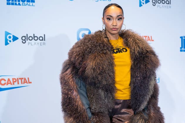Capital s Jingle Bell Ball 2025 - Saturday Leigh-Anne Pinnock pattends Capital s Jingle Bell Ball at The O2 Arena, Credit:Lounis Tiar Avalon United Kngdom, London, o2 arena  Copyright: xLounisxTiarx xAvalonx 1057197218