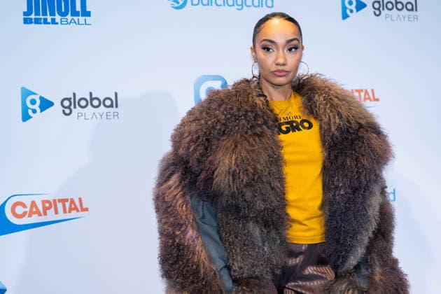 Capital s Jingle Bell Ball 2025 - Saturday Leigh-Anne Pinnock pattends Capital s Jingle Bell Ball at The O2 Arena, Credit:Lounis Tiar Avalon United Kngdom, London, o2 arena  Copyright: xLounisxTiarx xAvalonx 1057197423