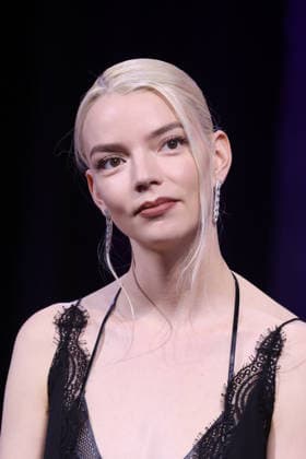 Anya Taylor Joy is seen on stage during the Closing Ceremony during the 22nd Marrakech International Film Festival during the Closing Ceremony during the 22nd Marrakech International Film Festival Marrakech, Morocco 06 12 2025 451320 2025 12 06 MARRAKECH Morocco  Copyright: xRomualdxMeigneuxx xStarfacex STAR_451320_025