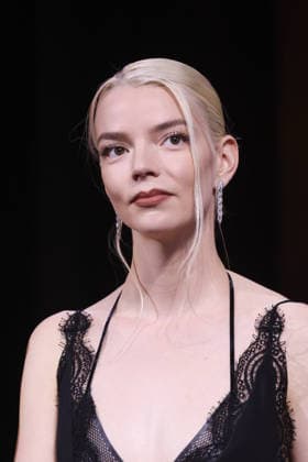 Anya Taylor Joy is seen on stage during the Closing Ceremony during the 22nd Marrakech International Film Festival during the Closing Ceremony during the 22nd Marrakech International Film Festival Marrakech, Morocco 06 12 2025 451320 2025 12 06 MARRAKECH Morocco  Copyright: xRomualdxMeigneuxx xStarfacex STAR_451320_028