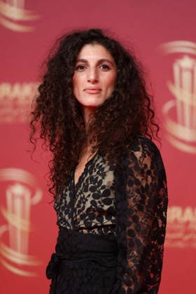 Jihan Kikhia attends the Closing Red Carpet during the 22nd Marrakech International Film Festival Marrakech, Morocco 06 12 2025 451320 2025 12 06 MARRAKECH Morocco  Copyright: xRomualdxMeigneuxx xStarfacex STAR_451320_122