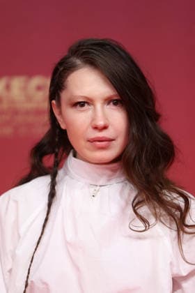 Vladlena Sandu attends the Closing Red Carpet during the 22nd Marrakech International Film Festival Marrakech, Morocco 06 12 2025 451320 2025 12 06 MARRAKECH Morocco  Copyright: xRomualdxMeigneuxx xStarfacex STAR_451320_126