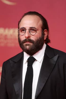 Vincent Macaigne attends the Closing Red Carpet during the 22nd Marrakech International Film Festival Marrakech, Morocco 06 12 2025 451320 2025 12 06 MARRAKECH Morocco  Copyright: xRomualdxMeigneuxx xStarfacex STAR_451320_130