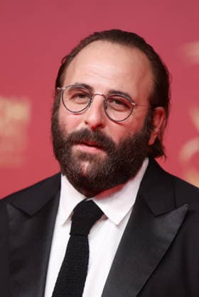 Vincent Macaigne attends the Closing Red Carpet during the 22nd Marrakech International Film Festival Marrakech, Morocco 06 12 2025 451320 2025 12 06 MARRAKECH Morocco  Copyright: xRomualdxMeigneuxx xStarfacex STAR_451320_133