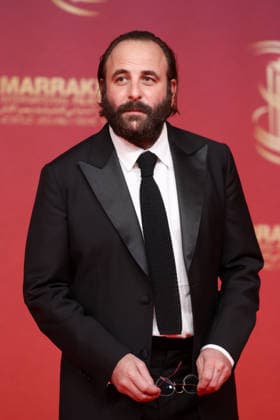 Vincent Macaigne attends the Closing Red Carpet during the 22nd Marrakech International Film Festival Marrakech, Morocco 06 12 2025 451320 2025 12 06 MARRAKECH Morocco  Copyright: xRomualdxMeigneuxx xStarfacex STAR_451320_134