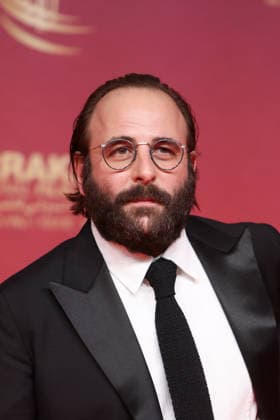Vincent Macaigne attends the Closing Red Carpet during the 22nd Marrakech International Film Festival Marrakech, Morocco 06 12 2025 451320 2025 12 06 MARRAKECH Morocco  Copyright: xRomualdxMeigneuxx xStarfacex STAR_451320_135