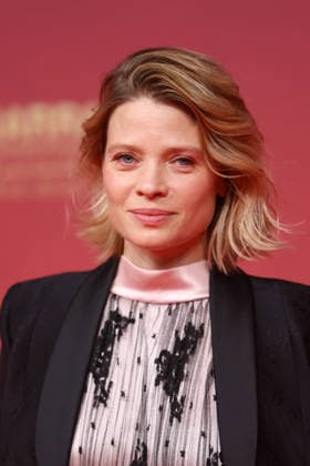 Melanie Thierry attends the Closing Red Carpet during the 22nd Marrakech International Film Festival Marrakech, Morocco 06 12 2025 451320 2025 12 06 MARRAKECH Morocco  Copyright: xRomualdxMeigneuxx xStarfacex STAR_451320_140