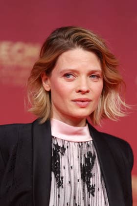 Melanie Thierry attends the Closing Red Carpet during the 22nd Marrakech International Film Festival Marrakech, Morocco 06 12 2025 451320 2025 12 06 MARRAKECH Morocco  Copyright: xRomualdxMeigneuxx xStarfacex STAR_451320_143