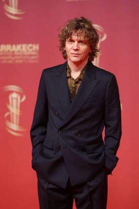 Alex Lutz attends the Closing Red Carpet during the 22nd Marrakech International Film Festival Marrakech, Morocco 06 12 2025 451320 2025 12 06 MARRAKECH Morocco  Copyright: xRomualdxMeigneuxx xStarfacex STAR_451320_148