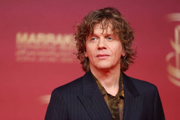 Alex Lutz attends the Closing Red Carpet during the 22nd Marrakech International Film Festival Marrakech, Morocco 06 12 2025 451320 2025 12 06 MARRAKECH Morocco  Copyright: xRomualdxMeigneuxx xStarfacex STAR_451320_150