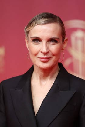 Melita Toscan du Plantier attends the Closing Red Carpet during the 22nd Marrakech International Film Festival Marrakech, Morocco 06 12 2025 451320 2025 12 06 MARRAKECH Morocco  Copyright: xRomualdxMeigneuxx xStarfacex STAR_451320_156