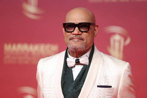 Laurence Fishburne attends the Closing Red Carpet during the 22nd Marrakech International Film Festival Marrakech, Morocco 06 12 2025 451320 2025 12 06 MARRAKECH Morocco  Copyright: xRomualdxMeigneuxx xStarfacex STAR_451320_163