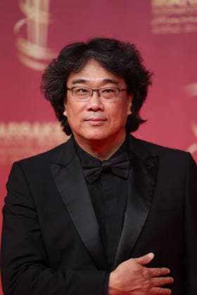 President of the Jury Bong Joon ho attends the Closing Red Carpet during the 22nd Marrakech International Film Festival Marrakech, Morocco 06 12 2025 451320 2025 12 06 MARRAKECH Morocco  Copyright: xRomualdxMeigneuxx xStarfacex STAR_451320_165