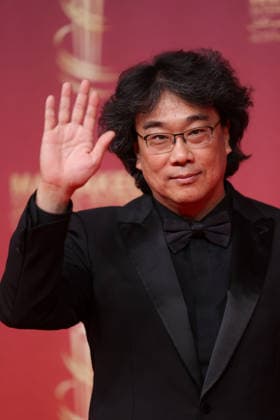 President of the Jury Bong Joon ho attends the Closing Red Carpet during the 22nd Marrakech International Film Festival Marrakech, Morocco 06 12 2025 451320 2025 12 06 MARRAKECH Morocco  Copyright: xRomualdxMeigneuxx xStarfacex STAR_451320_166