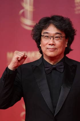 President of the Jury Bong Joon ho attends the Closing Red Carpet during the 22nd Marrakech International Film Festival Marrakech, Morocco 06 12 2025 451320 2025 12 06 MARRAKECH Morocco  Copyright: xRomualdxMeigneuxx xStarfacex STAR_451320_167
