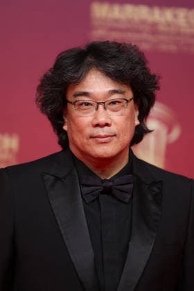 President of the Jury Bong Joon ho attends the Closing Red Carpet during the 22nd Marrakech International Film Festival Marrakech, Morocco 06 12 2025 451320 2025 12 06 MARRAKECH Morocco  Copyright: xRomualdxMeigneuxx xStarfacex STAR_451320_168