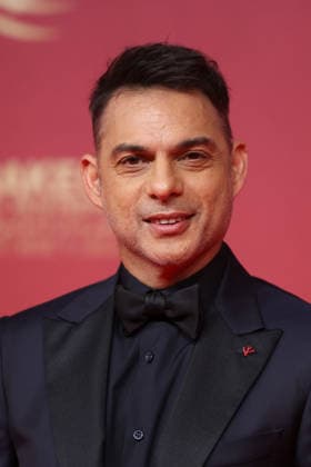 Payman Maadi attends the Closing Red Carpet during the 22nd Marrakech International Film Festival Marrakech, Morocco 06 12 2025 451320 2025 12 06 MARRAKECH Morocco  Copyright: xRomualdxMeigneuxx xStarfacex STAR_451320_169
