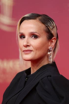 Julia Ducournau attends the Closing Red Carpet during the 22nd Marrakech International Film Festival Marrakech, Morocco 06 12 2025 451320 2025 12 06 MARRAKECH Morocco  Copyright: xRomualdxMeigneuxx xStarfacex STAR_451320_175