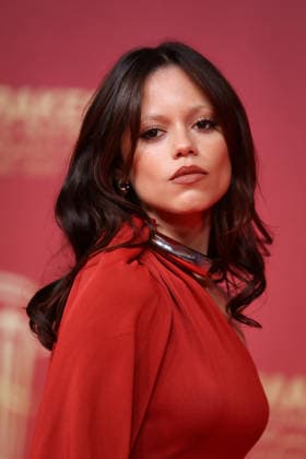 Jenna Ortega attends the Closing Red Carpet during the 22nd Marrakech International Film Festival Marrakech, Morocco 06 12 2025 451320 2025 12 06 MARRAKECH Morocco  Copyright: xRomualdxMeigneuxx xStarfacex STAR_451320_181