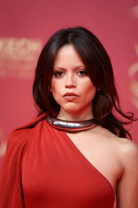 Jenna Ortega attends the Closing Red Carpet during the 22nd Marrakech International Film Festival Marrakech, Morocco 06 12 2025 451320 2025 12 06 MARRAKECH Morocco  Copyright: xRomualdxMeigneuxx xStarfacex STAR_451320_186