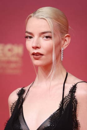 Anya Taylor Joy attends the Closing Red Carpet during the 22nd Marrakech International Film Festival Marrakech, Morocco 06 12 2025 451320 2025 12 06 MARRAKECH Morocco  Copyright: xRomualdxMeigneuxx xStarfacex STAR_451320_196