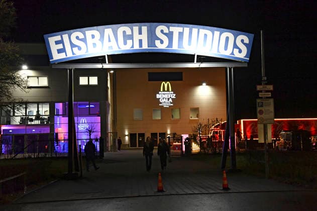 20 McDonald s Benefit Gala in favor of the McDonald s Childrens Aid Foundation at Eisbach Studios Munich, 06 12 2025 Foto:xB.xInsingerx xFuturexImagex mcdonalds_5201