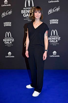 Christina Stürmer at the 20 McDonald s Benefit Gala in favor of the McDonald s Childrens Aid Foundation at the Eisbach Studios Munich, 06 12 2025 Foto:xB.xInsingerx xFuturexImagex mcdonalds_5230