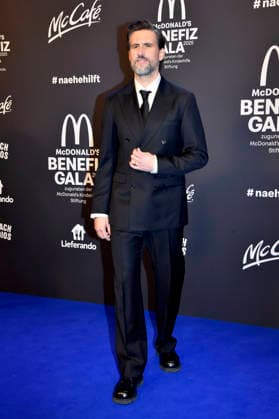 Tom Beck at the 20 McDonald s Benefit Gala in favor of the McDonald s Childrens Aid Foundation at the Eisbach Studios Munich, 06 12 2025 Foto:xB.xInsingerx xFuturexImagex mcdonalds_5297