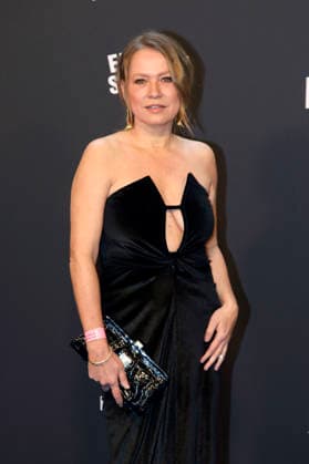 Nova Meierhenrich at the 20 McDonald s Benefit Gala in aid of the McDonald s Childrens Aid Foundation at Eisbach Studios Munich, 06 12 2025 Foto:xAgenturxWehnertx xGränzdörferx xFuturexImagex mcdonalds_5348