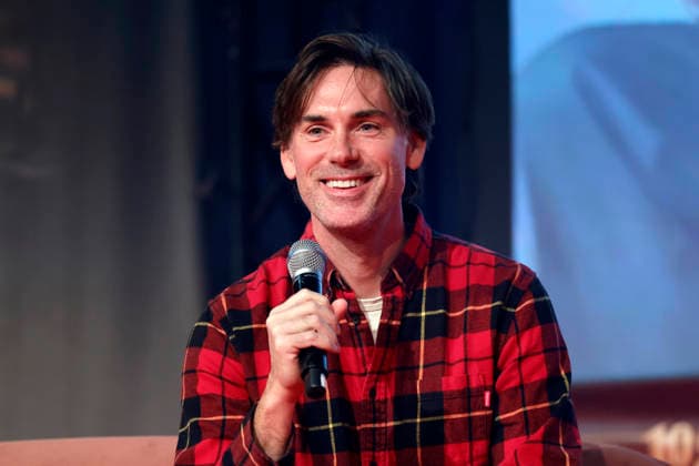 Actor Drew Fuller a Charmed Charmed Witches at the German Film Comic Con Dortmund at Messe Dortmund Dortmund, 06 12 2025 NRW Germany Copyright: xChristophxHardtx