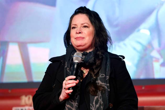 Actress Holly Marie Combs a Charmed Charmed Witches at the German Film Comic Con Dortmund at Messe Dortmund Dortmund, 06 12 2025 NRW Germany Copyright: xChristophxHardtx