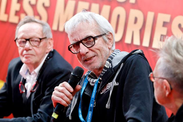Actors Erwin Leder, Ralf Richter and Martin Semmelrogge and others Das Boot at the German Film Comic Con Dortmund at Messe Dortmund Dortmund, 06 12 2025 NRW Germany Copyright: xChristophxHardtx