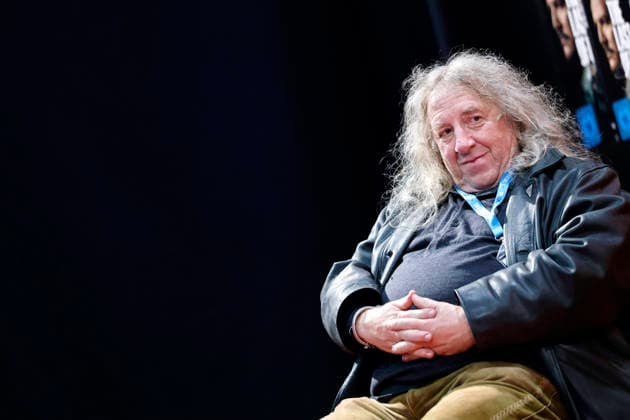 Actor Joachim Bernhard and others Das Boot at the German Film Comic Con Dortmund at Messe Dortmund Dortmund, 06 12 2025 NRW Germany Copyright: xChristophxHardtx