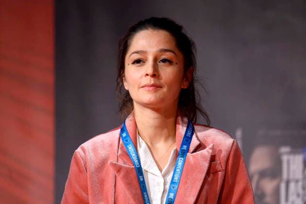 Actress and voice actress Sarah Alles Shahkarami at the German Film Comic Con Dortmund at Messe Dortmund Dortmund, 06 12 2025 NRW Germany Copyright: xDwixAnoraganingrumx