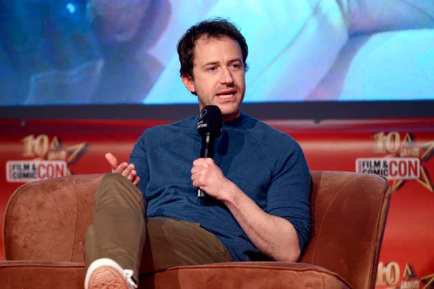 Actor Joseph Francis Mazzello III a Bohemian Rhapsody at the German Film Comic Con Dortmund at Messe Dortmund Dortmund, 06 12 2025 NRW Germany Copyright: xDwixAnoraganingrumx