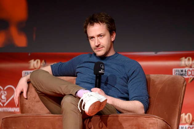 Actor Joseph Francis Mazzello III a Bohemian Rhapsody at the German Film Comic Con Dortmund at Messe Dortmund Dortmund, 06 12 2025 NRW Germany Copyright: xDwixAnoraganingrumx