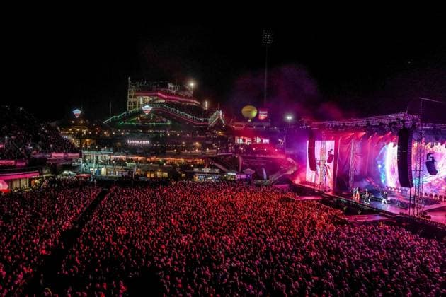 06 12 2025, Schladming, AUT, On the road in Styria, Ski Opening 2025, DAY 2, Backstreet Boys, in the picture Backstreet Boys,