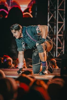 06 12 2025, Flachau, AUT, On the road in Salzburg, Ski Opening 2025, DAY 1, Andreas Gabalier, concert, in the picture Andreas Gabalier,