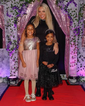 The Rapunzel And The Revengers Press Night held at Millfield Theatre, in London, UK - 6 Dec 2025 Aisleyne Horgan-Wallace attends the Rapunzel And The Revengers Press Night held at Millfield Theatre, Edmonton. London United Kingdom Copyright: xMarioxMitsisx xSOPAxImagesx MarioMitsis_Rapunzel_Aisleyne Horgan-Wallace-405800