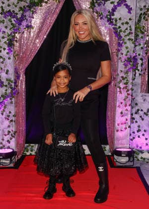 The Rapunzel And The Revengers Press Night held at Millfield Theatre, in London, UK - 6 Dec 2025 Aisleyne Horgan-Wallace attends the Rapunzel And The Revengers Press Night held at Millfield Theatre, Edmonton. London United Kingdom Copyright: xMarioxMitsisx xSOPAxImagesx MarioMitsis_Rapunzel_Aisleyne Horgan-Wallace-405804