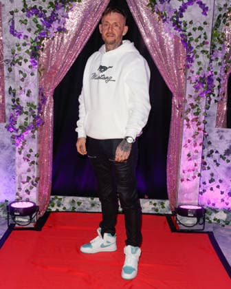 The Rapunzel And The Revengers Press Night held at Millfield Theatre, in London, UK - 6 Dec 2025 Carl Scott attends the Rapunzel And The Revengers Press Night held at Millfield Theatre, Edmonton. London United Kingdom Copyright: xMarioxMitsisx xSOPAxImagesx MarioMitsis_Rapunzel_Carl Scott-405821