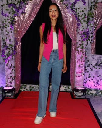 The Rapunzel And The Revengers Press Night held at Millfield Theatre, in London, UK - 6 Dec 2025 Dr Anju Solanki attends the Rapunzel And The Revengers Press Night held at Millfield Theatre, Edmonton. London United Kingdom Copyright: xMarioxMitsisx xSOPAxImagesx MarioMitsis_Rapunzel_Dr Anju Solanki-405812