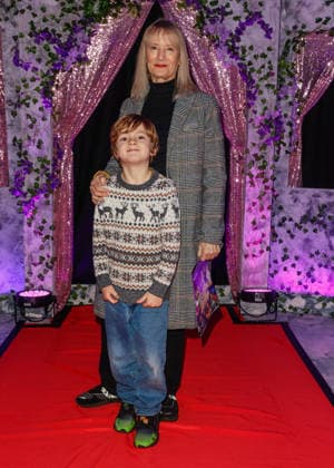 The Rapunzel And The Revengers Press Night held at Millfield Theatre, in London, UK - 6 Dec 2025 Nicola Wright attends the Rapunzel And The Revengers Press Night held at Millfield Theatre, Edmonton. London United Kingdom Copyright: xMarioxMitsisx xSOPAxImagesx MarioMitsis_Rapunzel_Nicola Wright-405836