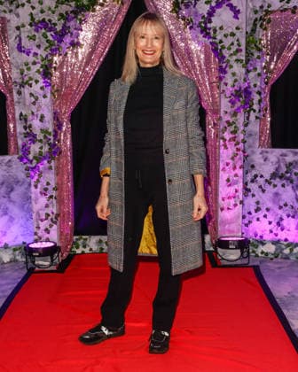 December 6, 2025, London, United Kingdom: Nicola Wright attends the Rapunzel And The Revengers Press Night held at Millfield Theatre, Edmonton. London United Kingdom - ZUMAs197 20251206_aaa_s197_483 Copyright: xMarioxMitsisx